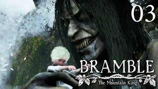 The lily pads of Death  Bramble The Mountain King Lets play part 3 [upl. by Merdith355]