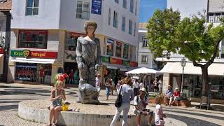 Albufeira  Portimao  Lagos  La côte sud du Portugal [upl. by Steinman]