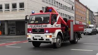 GWKran BF Nürnberg FW 4 [upl. by Nur909]