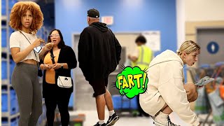 Are You A Cop  Funny Wet Fart Prank [upl. by Yerga]