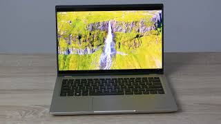 Acer Swift 3 OLED SF314 71 review laptop cu ecran OLED si baterie incapatoare [upl. by Akenihs]