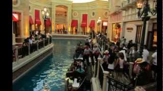 The Venetian Las Vegas [upl. by Nelram]