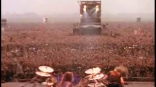 Metallica  Monsters Of Rock Moscow 1991 [upl. by Toolis324]