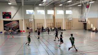 HU19 match hemma mot StHelena Q4 [upl. by Evreh827]