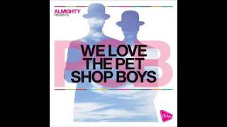 Pet Shop Boys  West End Girls Remix 2014 [upl. by Deane]