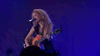 Shakira  Amarillo Live in Hamburg  El Dorado World Tour Opening Night HD [upl. by Elburr636]