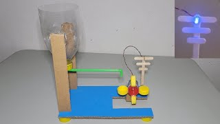 Science project for class 7th students working model easy science exhibition projects class [upl. by Audrye]