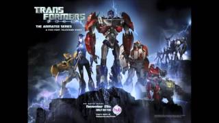 transformers prime full theme [upl. by Oesile]