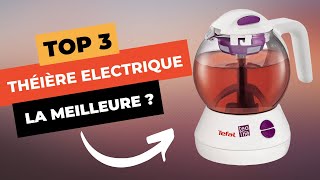 🔥 TOP 3  Meilleure Théière Électrique 2023 [upl. by Harvey]