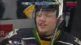 2016 Memorial Cup Final  RouynNoranda Huskies vs London Knights [upl. by Koehler737]