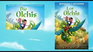 Los olchis película completa en español latino [upl. by Shoshana378]