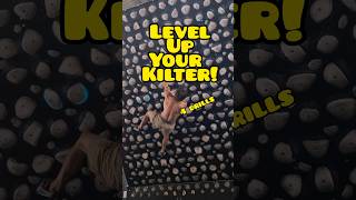 Improve Your Grade On The Kilter Board Climbing Training [upl. by Gerc]