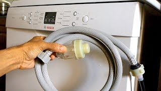 BOSCH Dishwasher Water Connection and Tap Fittings also works for BOSCH washing machines [upl. by Rebbecca]