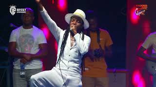 WINKY D DISSAPEAR LIVE PERFORMANCE AT THE KADOMA MUSIC FESTIVAL 2023 [upl. by Pyotr153]