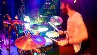 Emre Mırnak  Ben Böyleyim Drum Cam [upl. by Quickel]