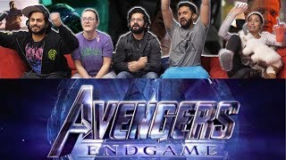 Avengers Endgame is Terrible [upl. by Arihay]