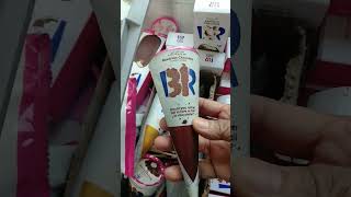 Bavarian Chocolate 🍫 Baskin Robbins 🍨🍦 icecream shorts viral asmr [upl. by Otreblada605]