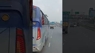 Part2  Econo vs HANIF  Extreme bus race  DhakaChattogram Highway [upl. by Pearce]