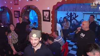 JELE  DEVET DANA LJUBIMO SE  LIVE  Kafana Prijepolje 2024  Produkcija Urosevic  Kruna [upl. by Hpesoy]