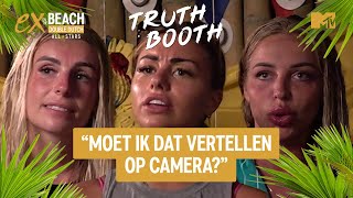 “DE WET OVERTREDEN is mijn SPECIALITEIT”  EOTBDD ALL STARS TRUTH BOOTH 4 [upl. by Aitak]