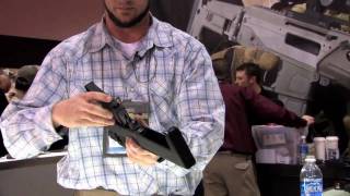 Magpul FMG9 ShotShow 2008 [upl. by Ylelhsa]