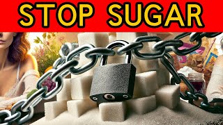 How to Stop Sugar Addiction 7  Step Ultimate Guide to sugar quite [upl. by Odraboel]