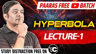 1Hyperbola Introduction and Terminology IIT JEE Maths [upl. by Jew]