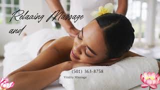 🌿 Rejuvenate Your Body and Mind 🌿MassageTherapy HotSprings SelfCare [upl. by Dixil946]