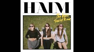 HAIM  The Wire Tourist Remix [upl. by Derna867]