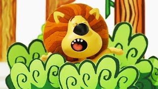 Raa Raa The Noisy Lion Official  No Sleep Til Bedtime  Season 1 Full Episodes [upl. by Niddala]