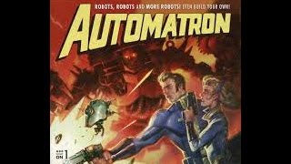 Fallout 4 DLC Automatron PS4 ITA 5 Un Corpo Per Jezebel [upl. by Samalla]