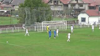 FK Vlasina  SFS Borac 21 [upl. by Romanas]