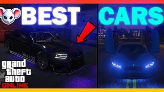 5 CARS You Must Have in GTA 5 Online in 2024 [upl. by Press388]