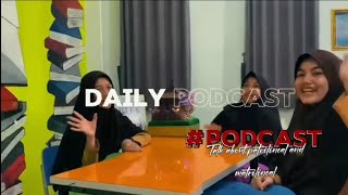 PODCAST SISTEM KEKERABATAN PATRILINEAL DAN MATRILINEAL  UMMU KULTSUM [upl. by Nettie]