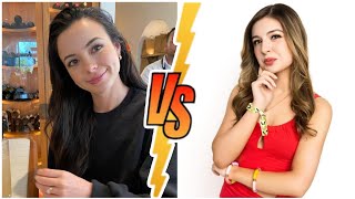 Vanessa Merrell Vs Brianna Mizura Lifestyle Comparison 2024 [upl. by Backer]