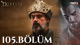 Diriliş Ertuğrul 105 Bölüm [upl. by Yrellam]