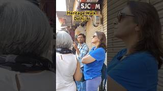 Heritage Walk Delhi6shorts ytshorts viralshorts viralvideo delhi trending vlog travel [upl. by Bruns]