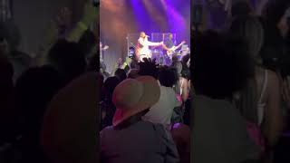 Jonathan McReynolds and Mali Music sing Yahweh and Revelation 1911 during their Jonny x Mali Tour [upl. by Orford306]