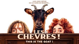 This Is The Goat Les Chevres 2024  trailer [upl. by Merlin]