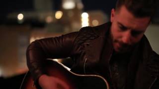 Nick Fradiani  quotUnsteadyquot X Ambassadors Acoustic Cover [upl. by Kitchen139]