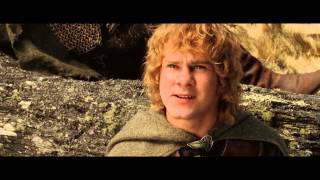 LOTR The Return of the King  Extended Edition  Merrys Simple Courage [upl. by Anselmi]