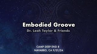 Embodied Groove [upl. by Lucias435]