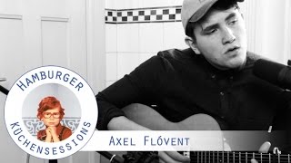 Axel Flóvent quotSilentlyquot live  Hamburger Küchensessions [upl. by Aratihc340]