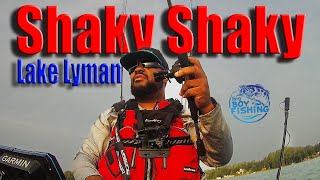 Shaky Shaky Lyman Lakey [upl. by Arreip]