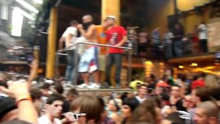 Ricardo Villalobos Raresh Zip  Amnesia Ibiza 2792010 Terrace 4 [upl. by Bradstreet]