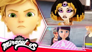 MIRACULOUS  🐞 COMPILATION 9  SEASON 5 🐾  Tales of Ladybug amp Cat Noir [upl. by Ylimme]