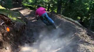 Timberline Bike Park [upl. by Urien721]