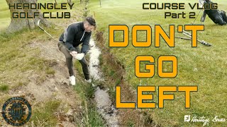 HEADINGLEY GOLF CLUB  FJ HERITAGE SERIES  Part 2 [upl. by Zeena136]