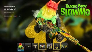 TRACER PACK SLOWMO  STORE VIEW  SEASON 5 RELOADED  MW3 [upl. by Hosfmann397]