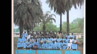 lEnsemble Instrumental National du Mali  Laïdu [upl. by Deidre]